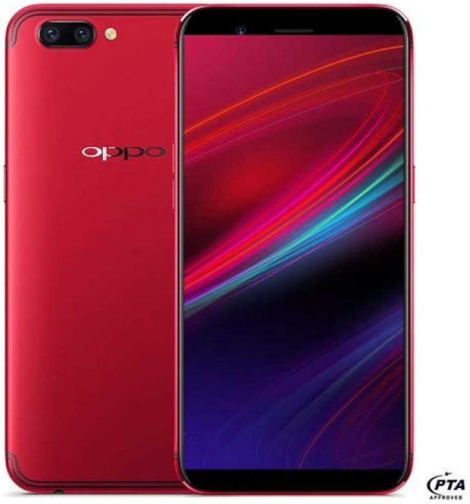 Oppo F5 Resim 5