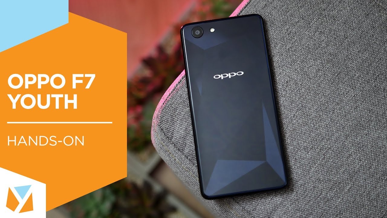 Oppo F7 Youth