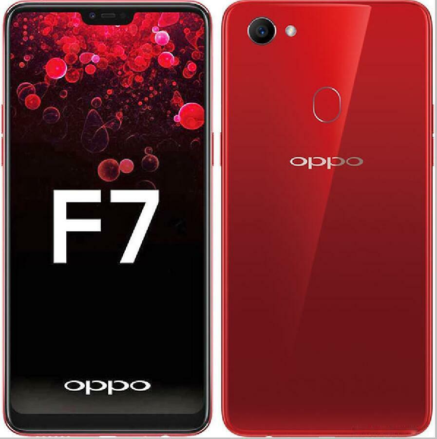 Oppo F7
