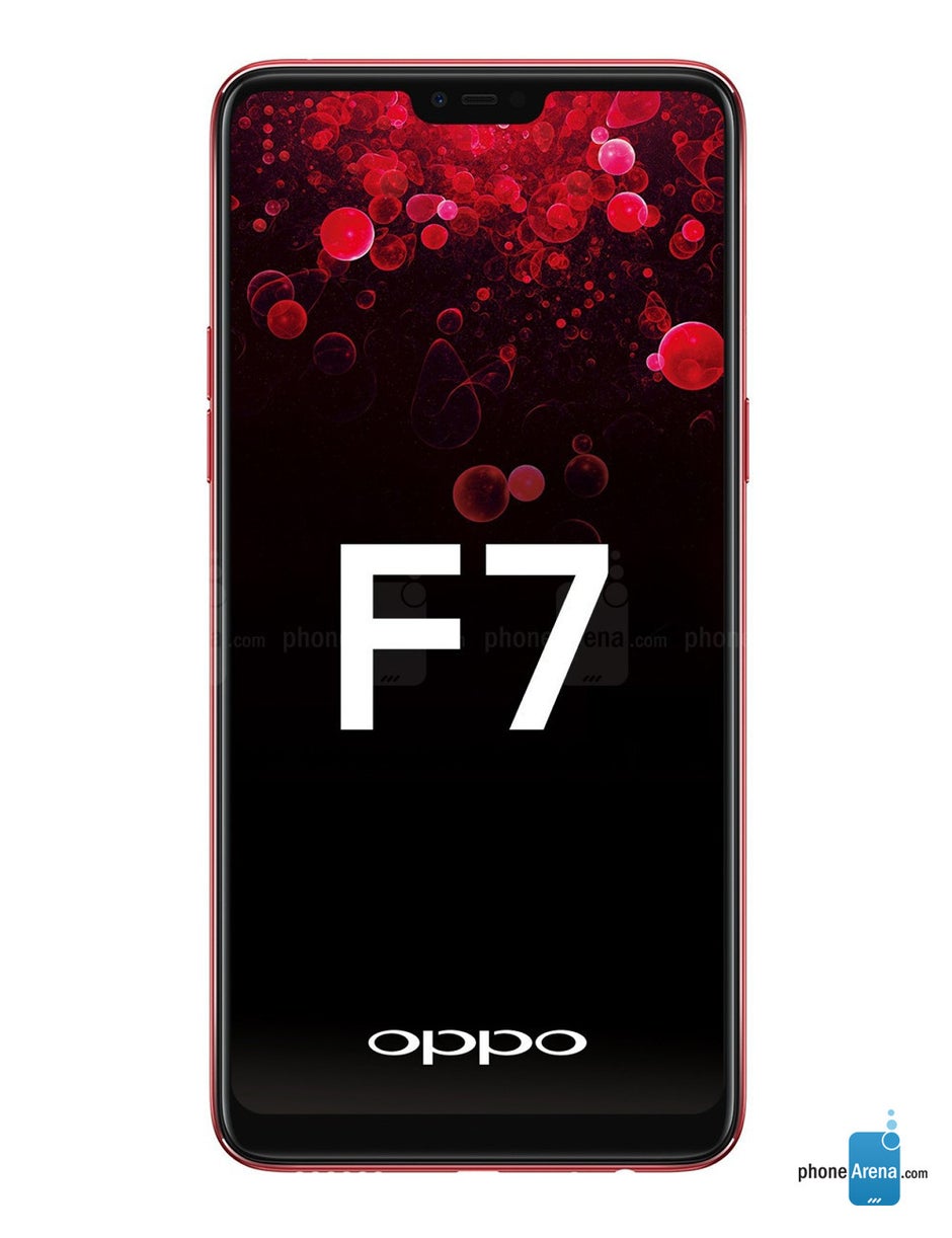 Oppo F7 Resim 4
