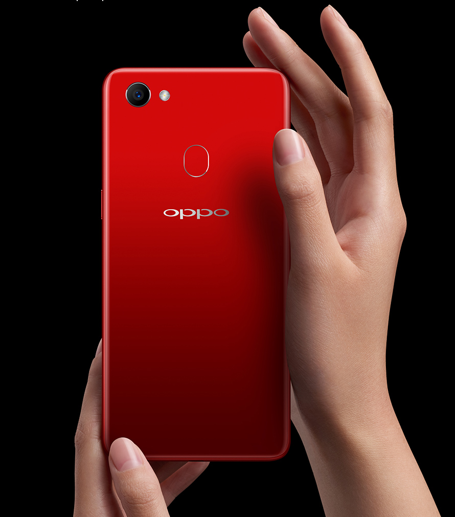 Oppo F7 Resim 5