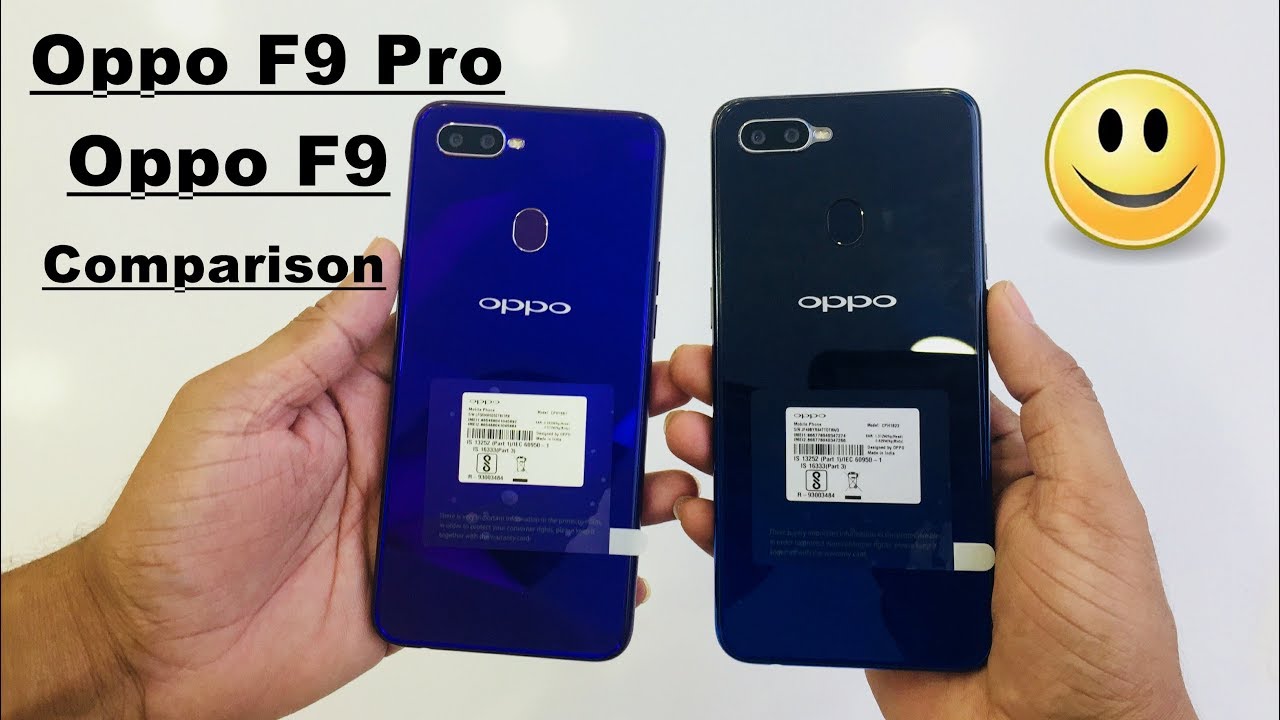 Oppo F9 (F9 Pro) Resim 4