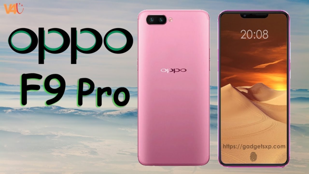 Oppo F9 (F9 Pro) Resim 5