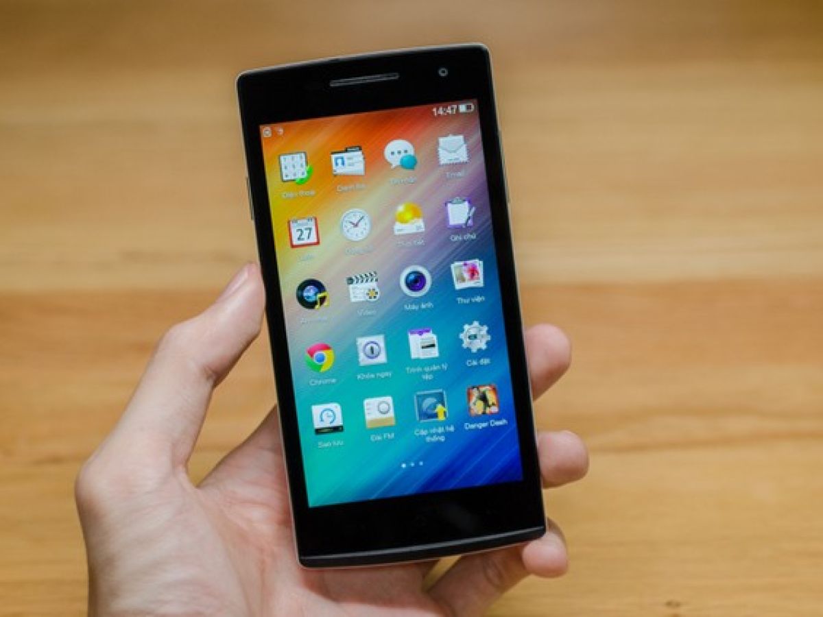 Oppo Find 5 Mini Resim 2