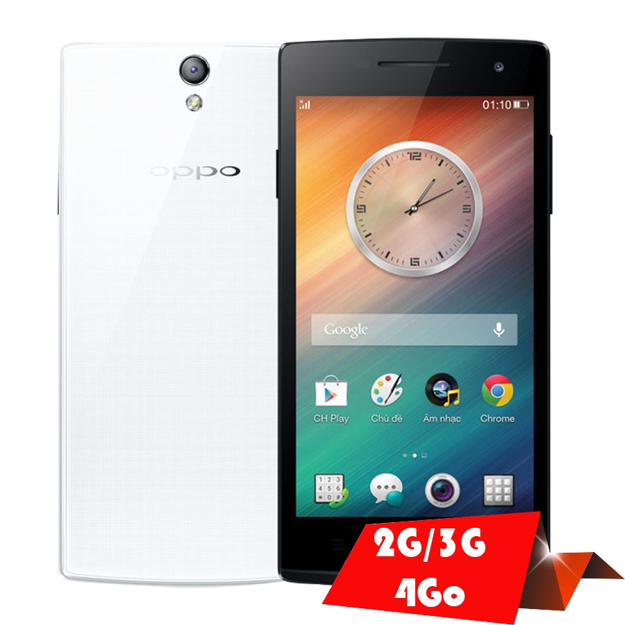 Oppo Find 5 Mini Resim 4