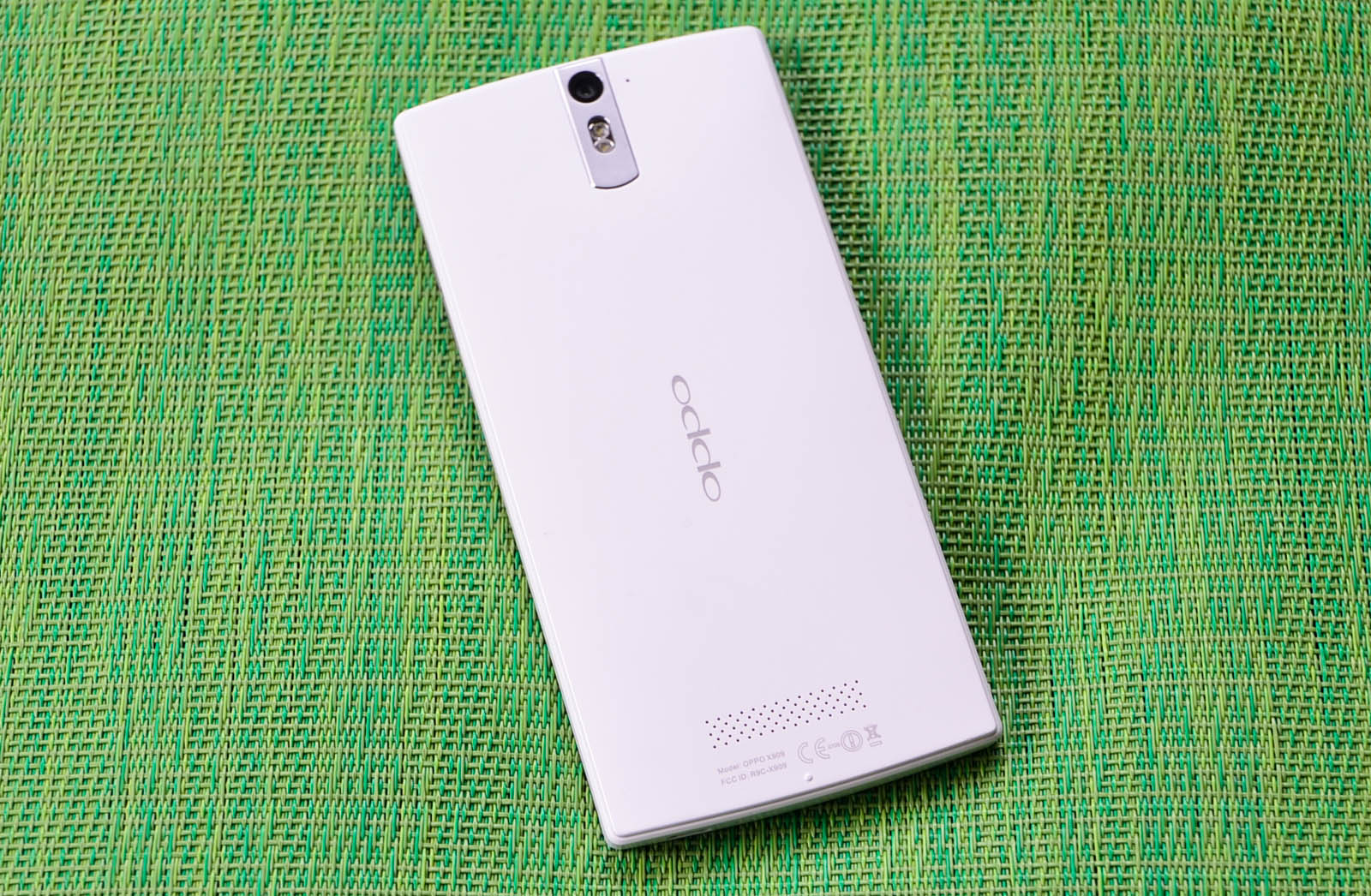 Oppo Find 5 Resim 4