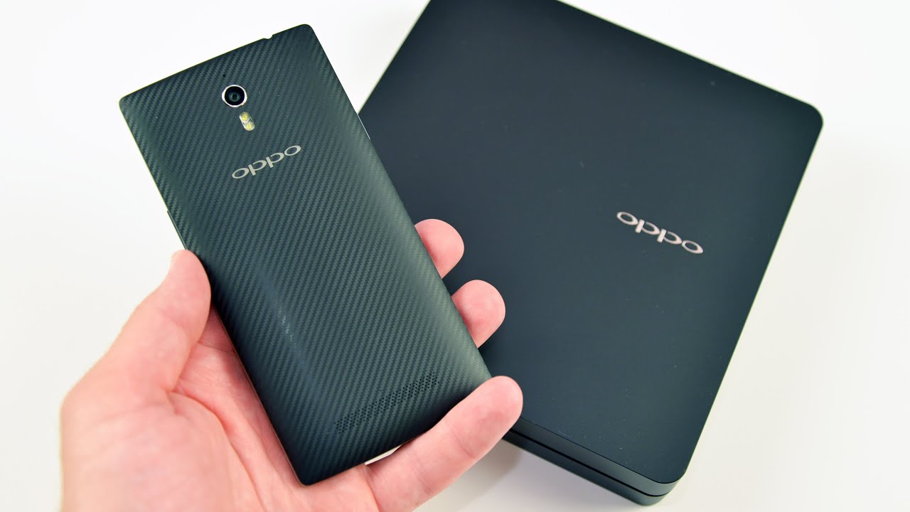 Oppo Find 7 Resim 2