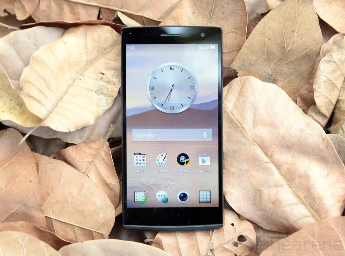 Oppo Find 7a Resim 3