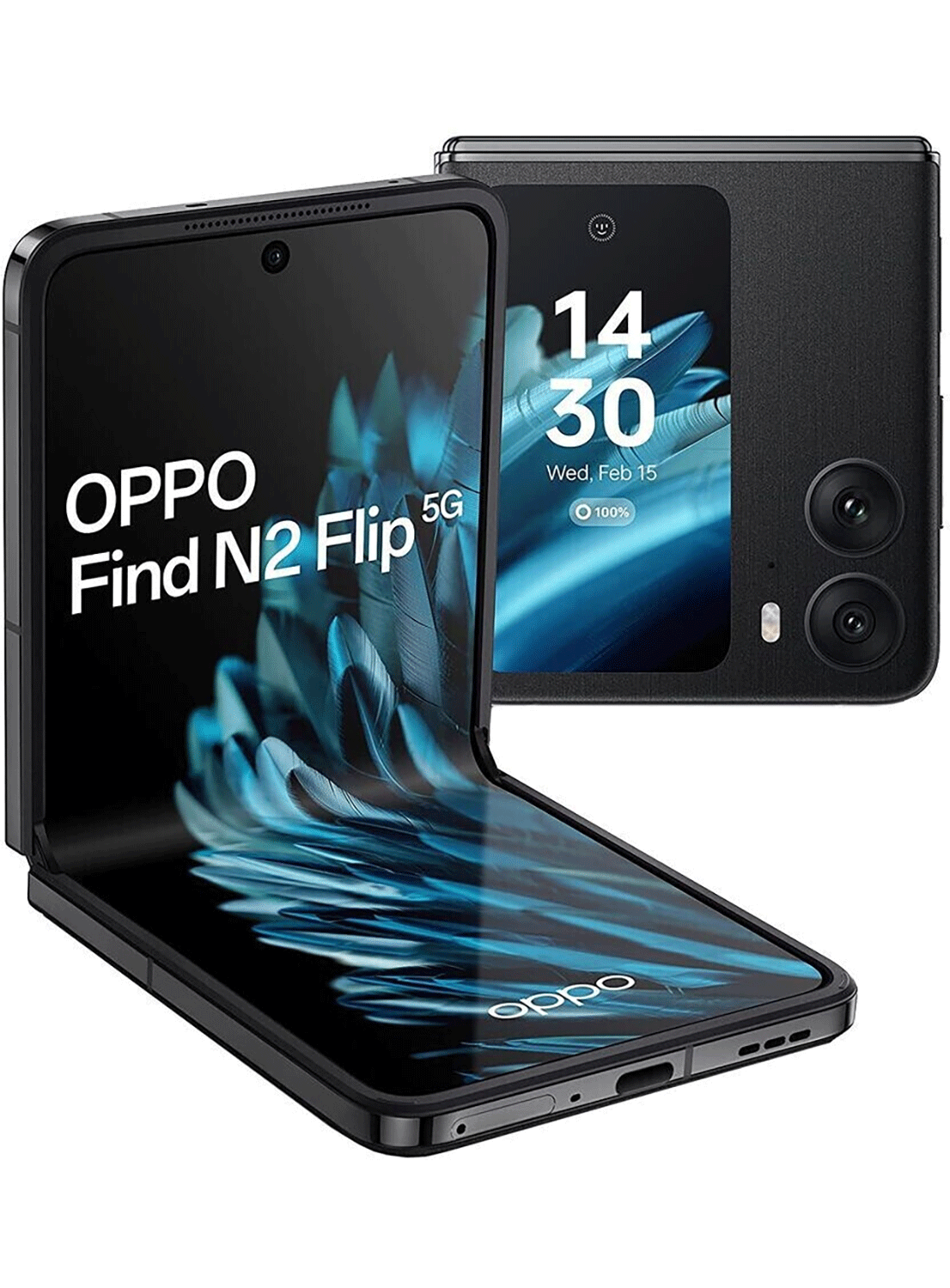 Oppo Find N2 Flip Resim 3