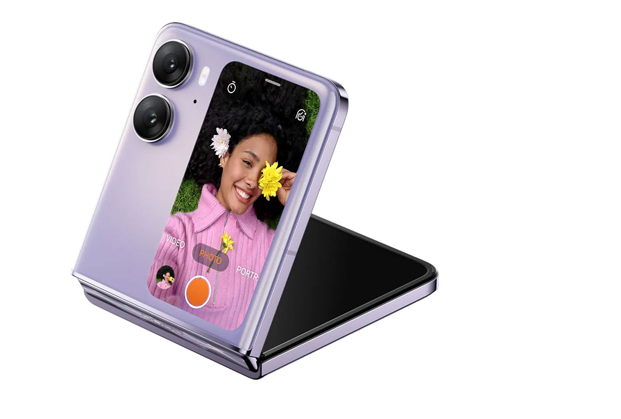 Oppo Find N2 Flip Resim 4