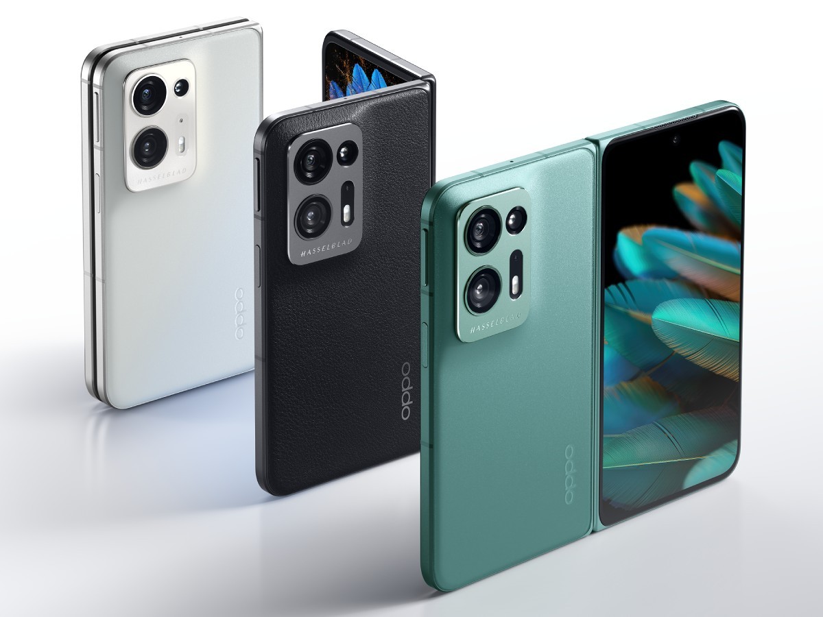 Oppo Find N2 Flip Resim 5