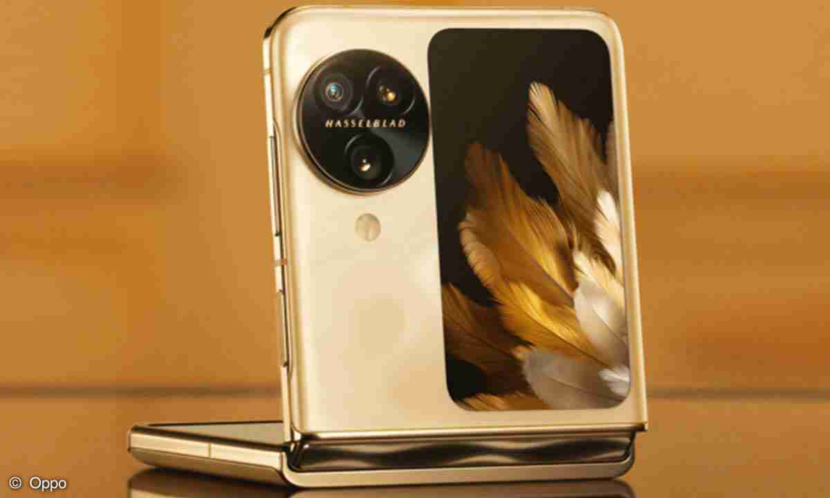 Oppo Find N3 Flip Resim 2
