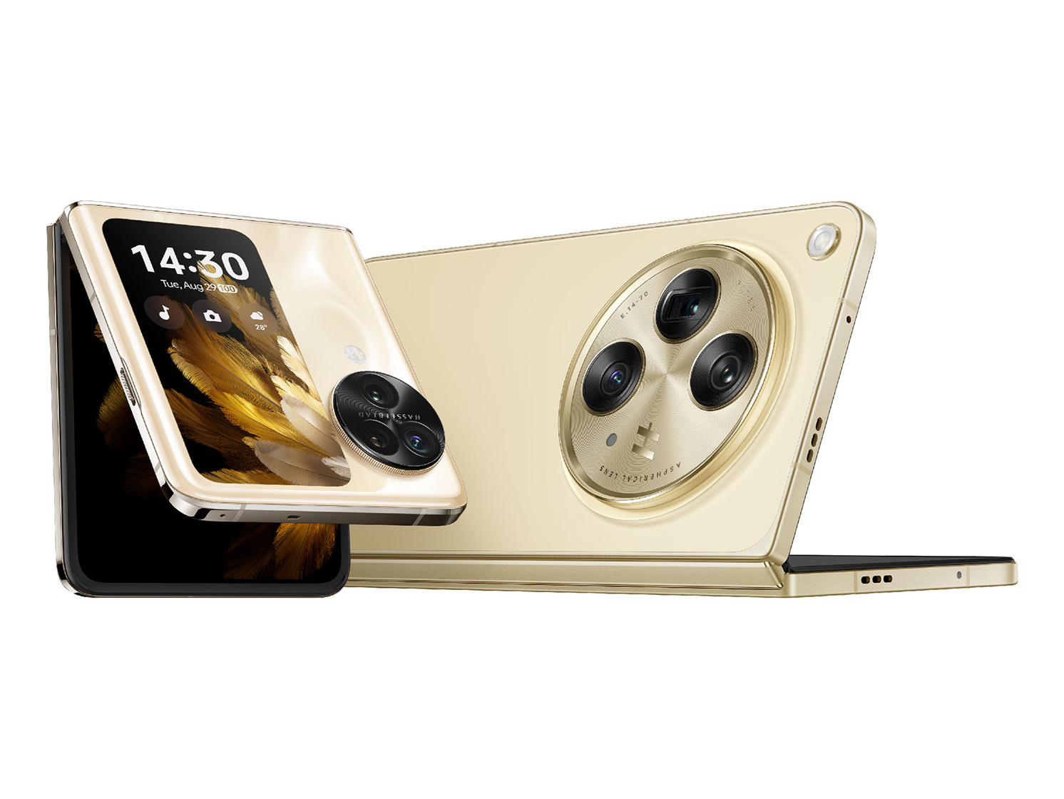 Oppo Find N3 Flip Resim 3
