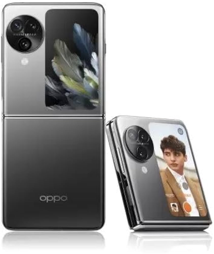 Oppo Find N3 Flip Resim 4