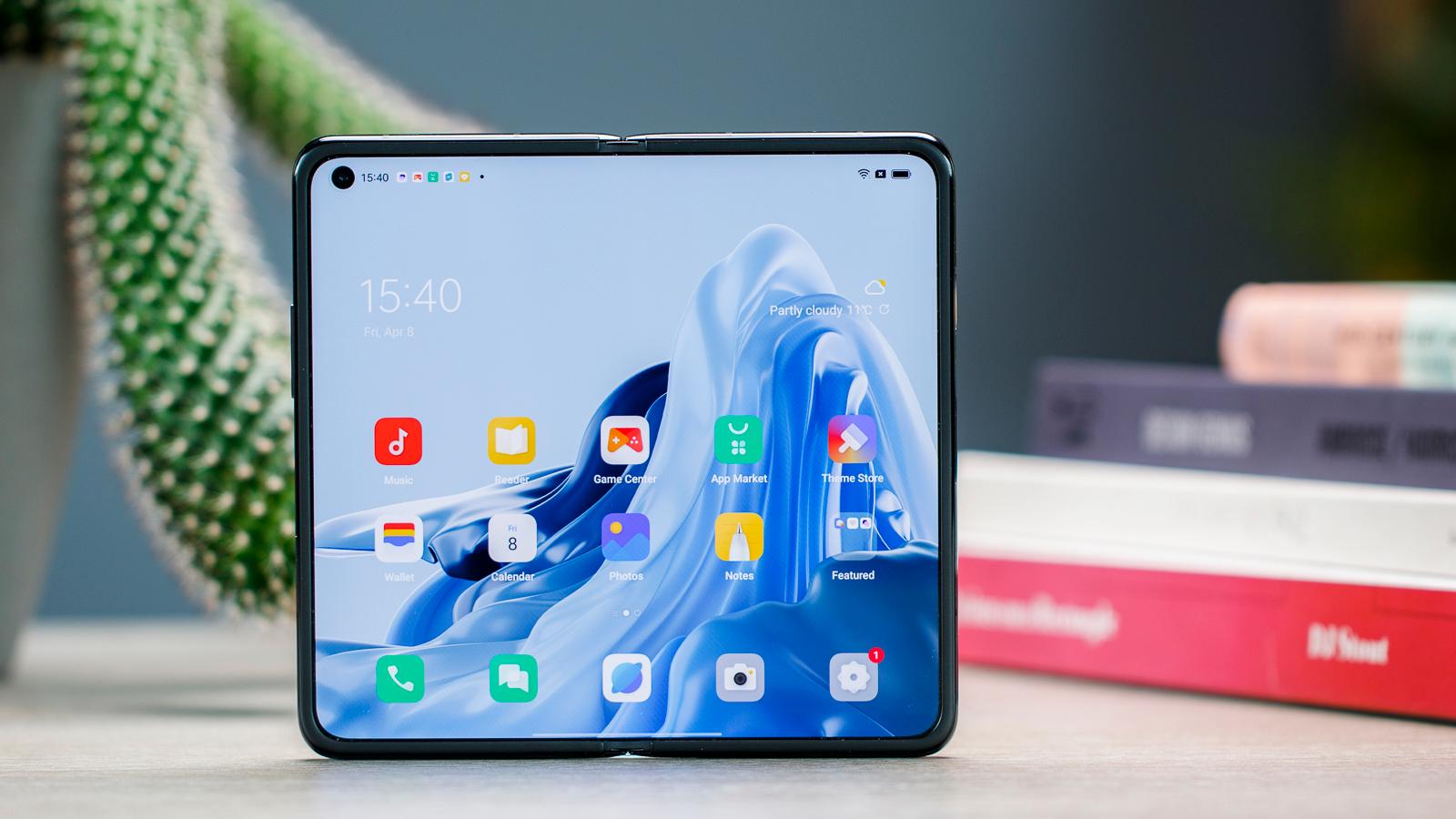 Oppo Find N Resim 3