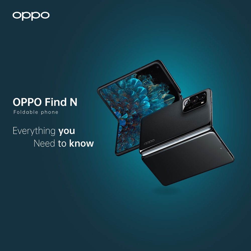 Oppo Find N Resim 4