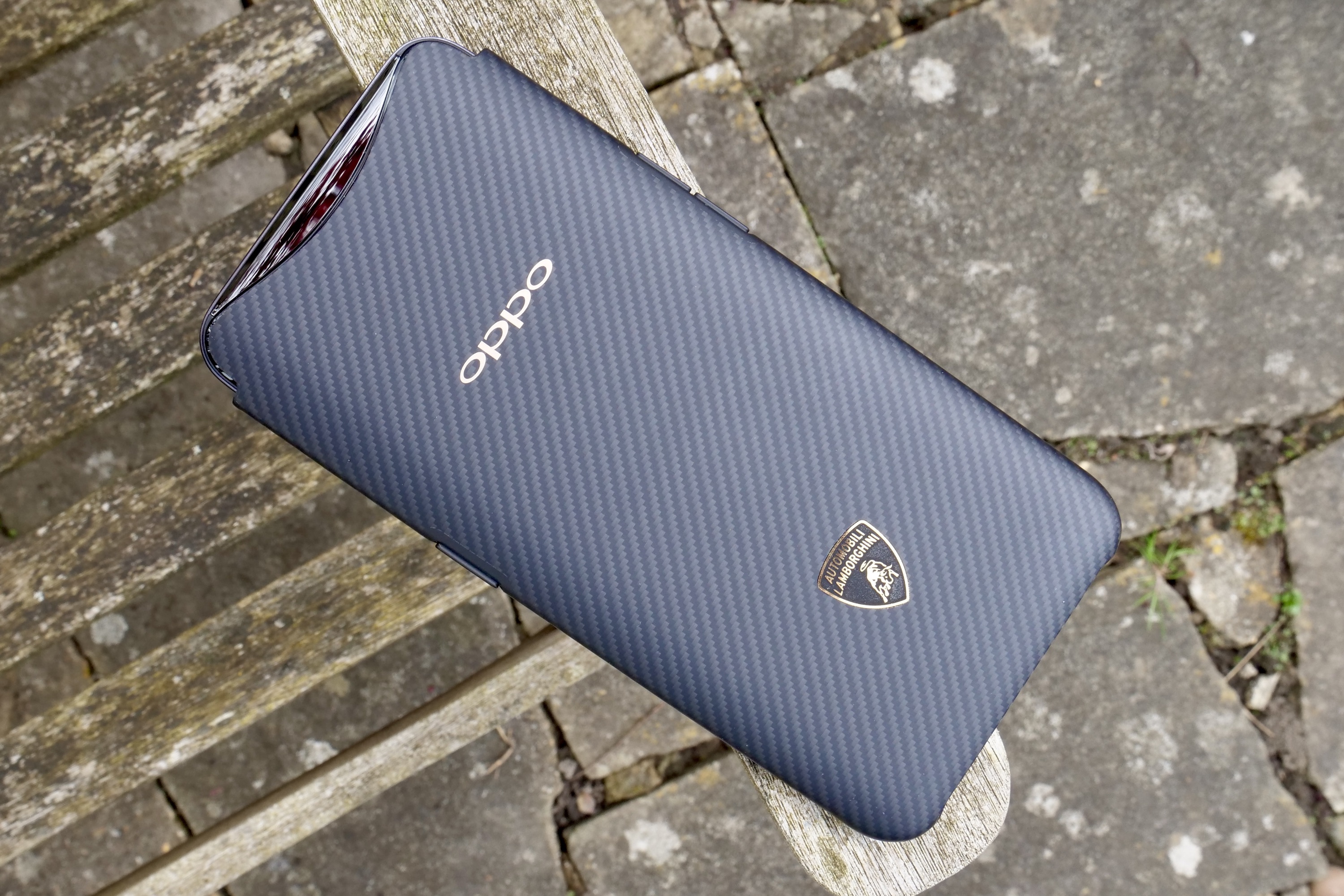 Oppo Find X Lamborghini Resim 2
