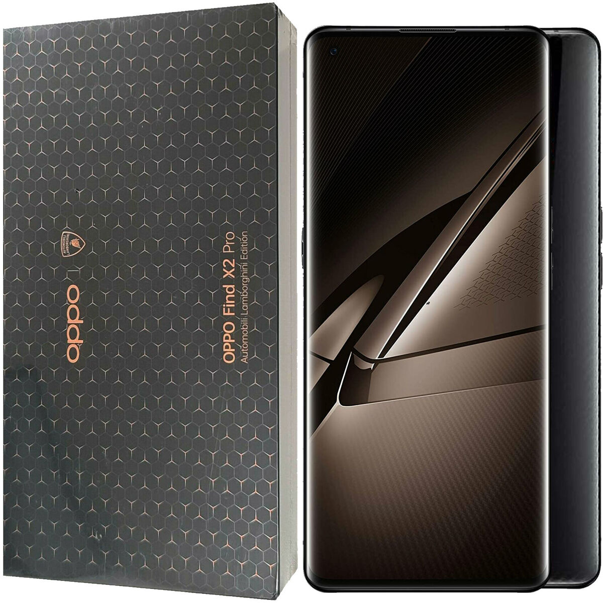 Oppo Find X Lamborghini Resim 5