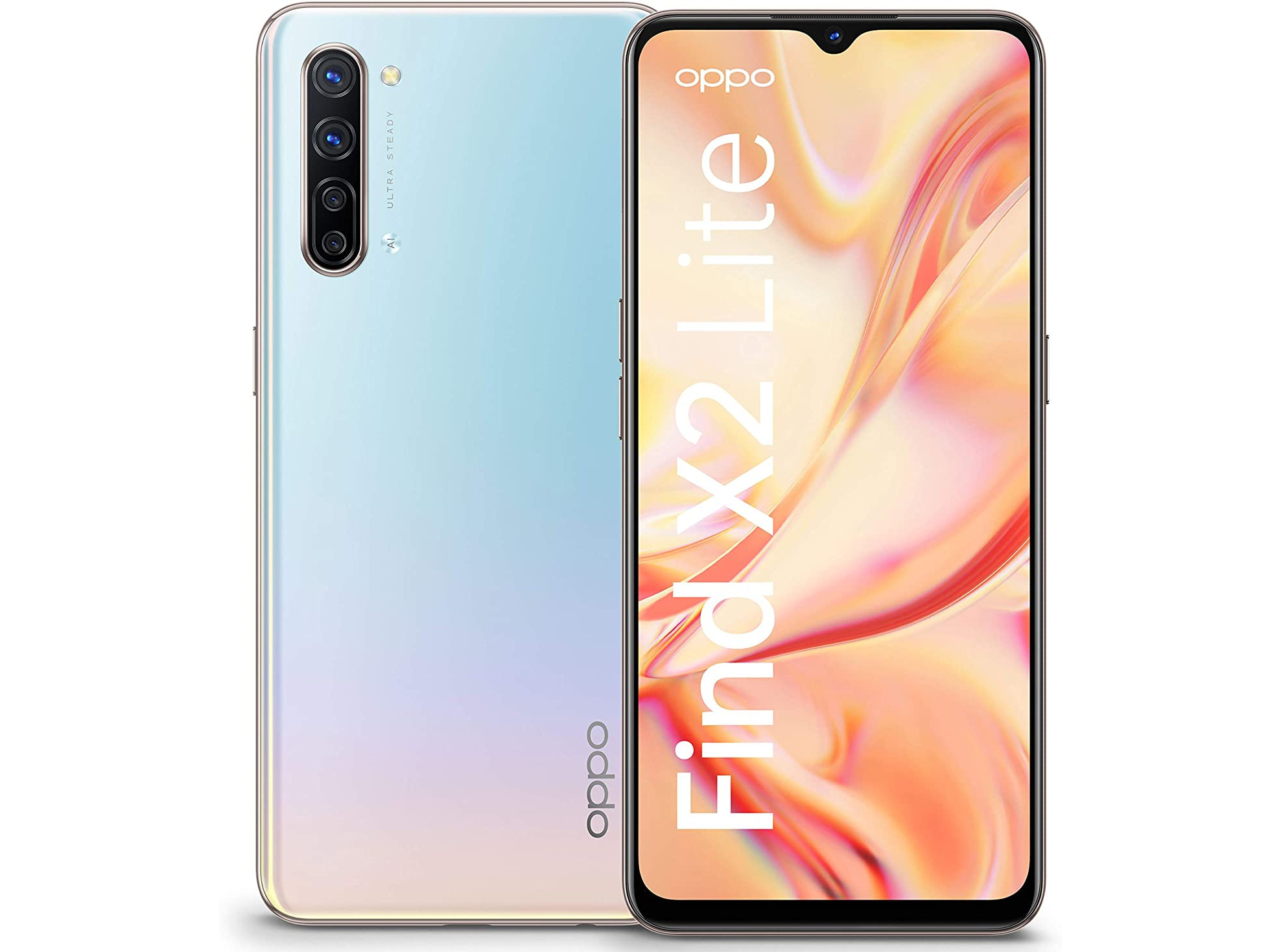 Oppo Find X2 Lite Resim 3
