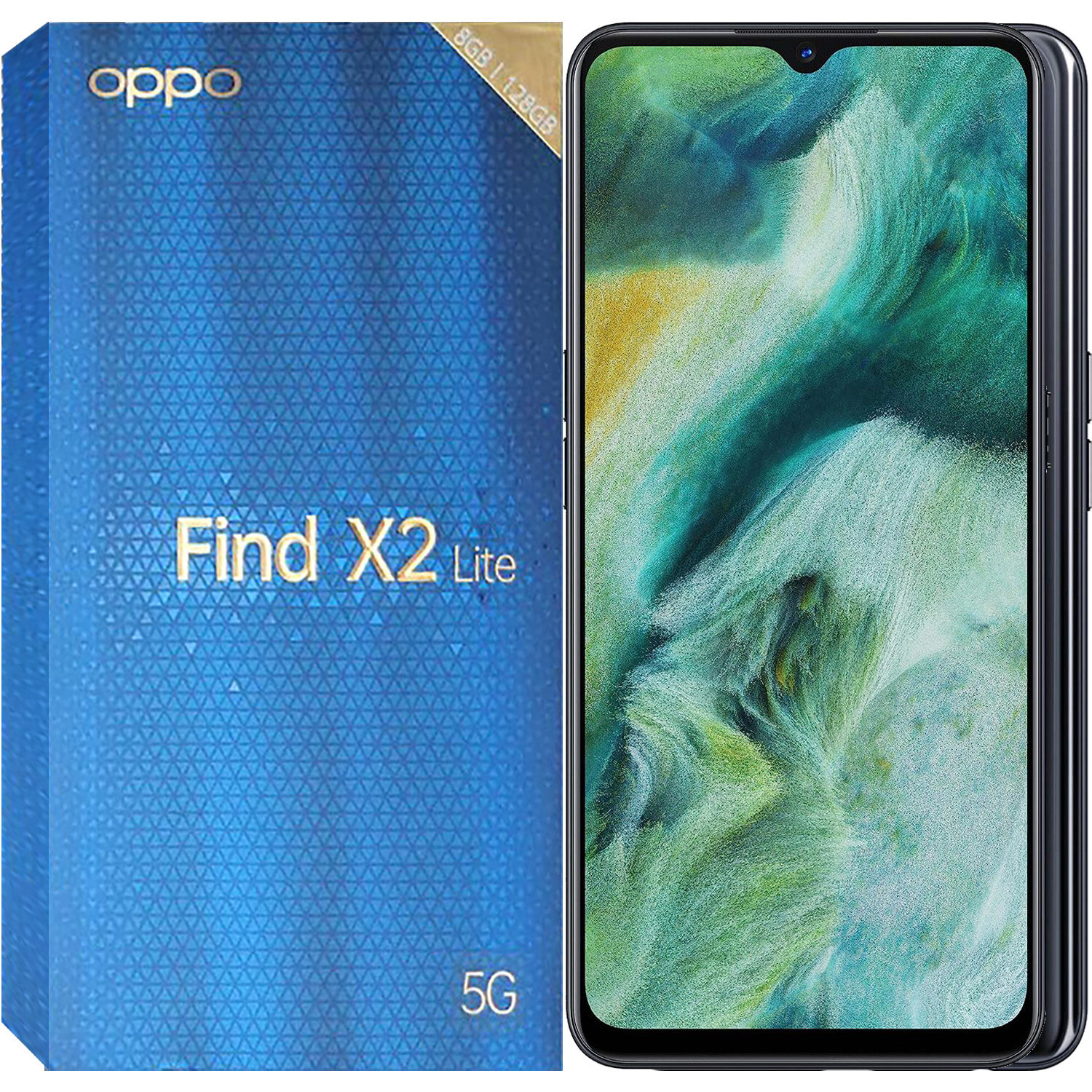 Oppo Find X2 Lite Resim 4
