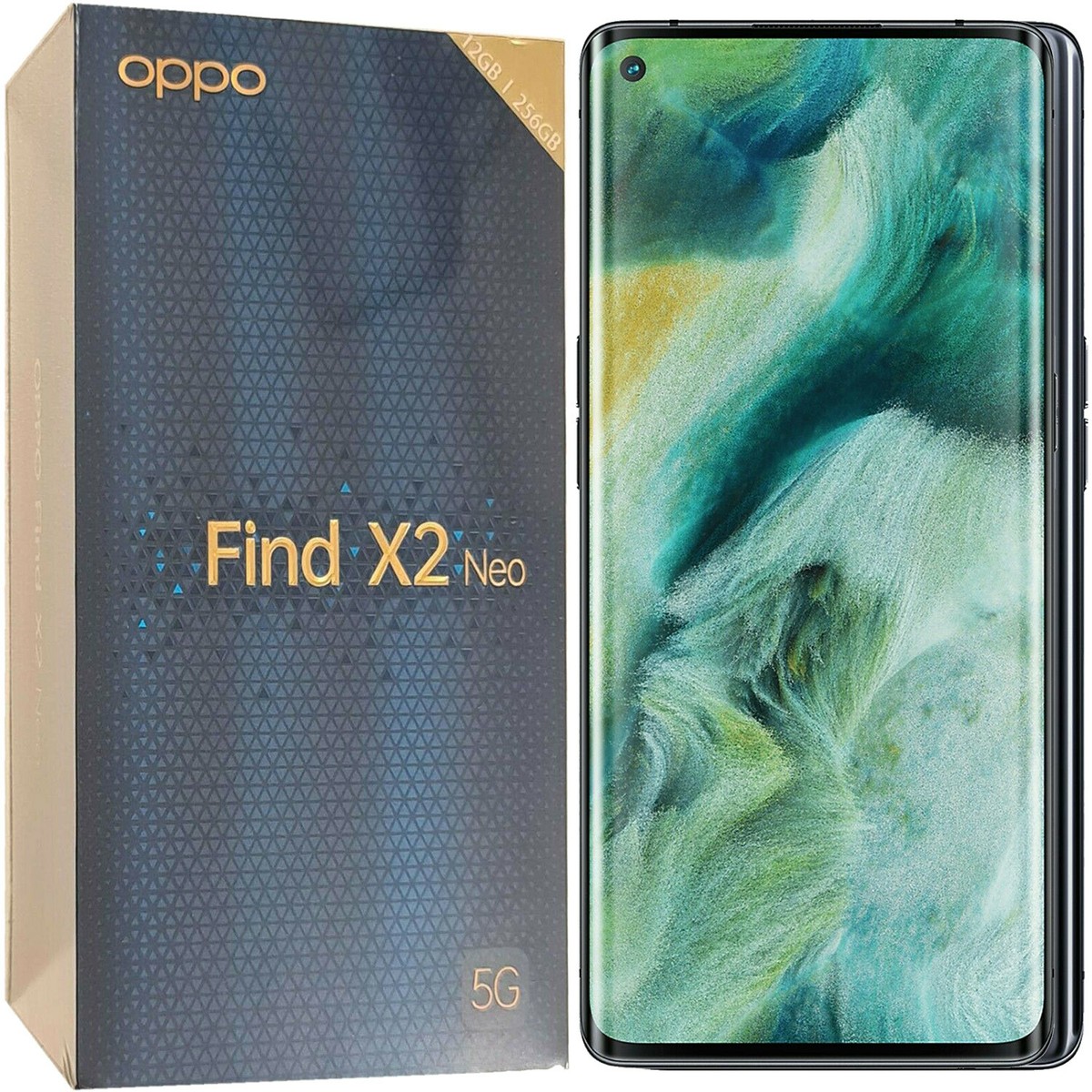 Oppo Find X2 Neo Resim 2