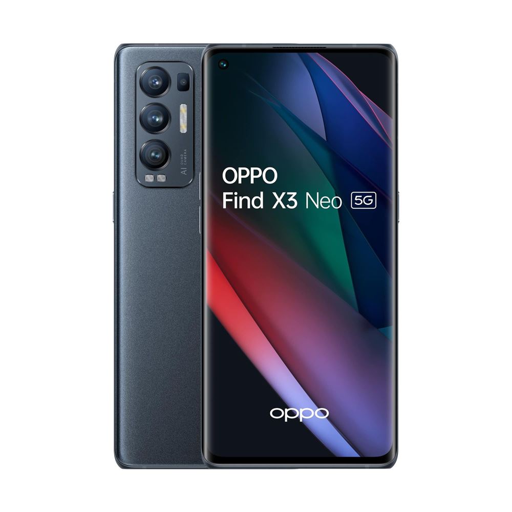 Oppo Find X3 Neo Resim 2