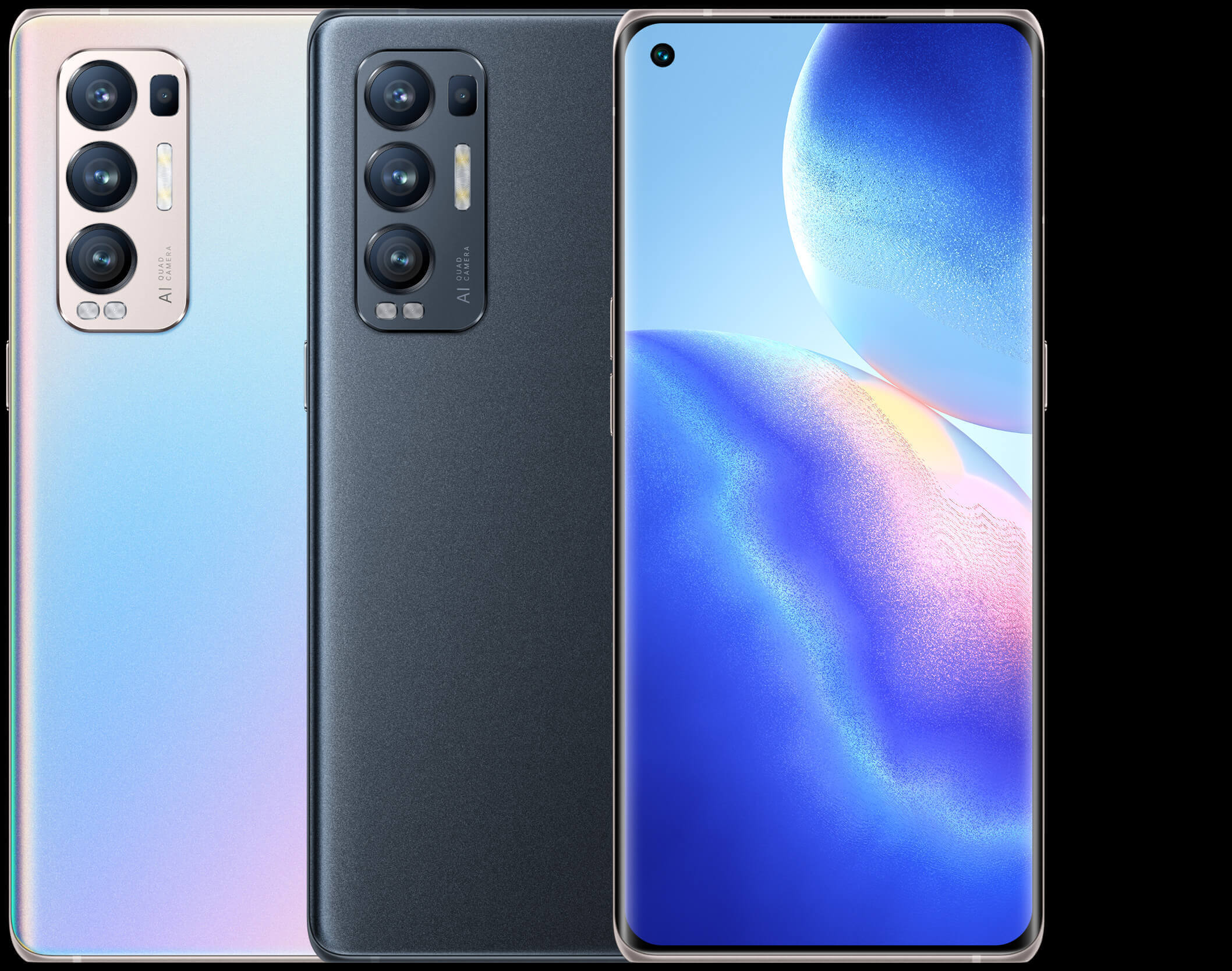 Oppo Find X3 Neo Resim 3