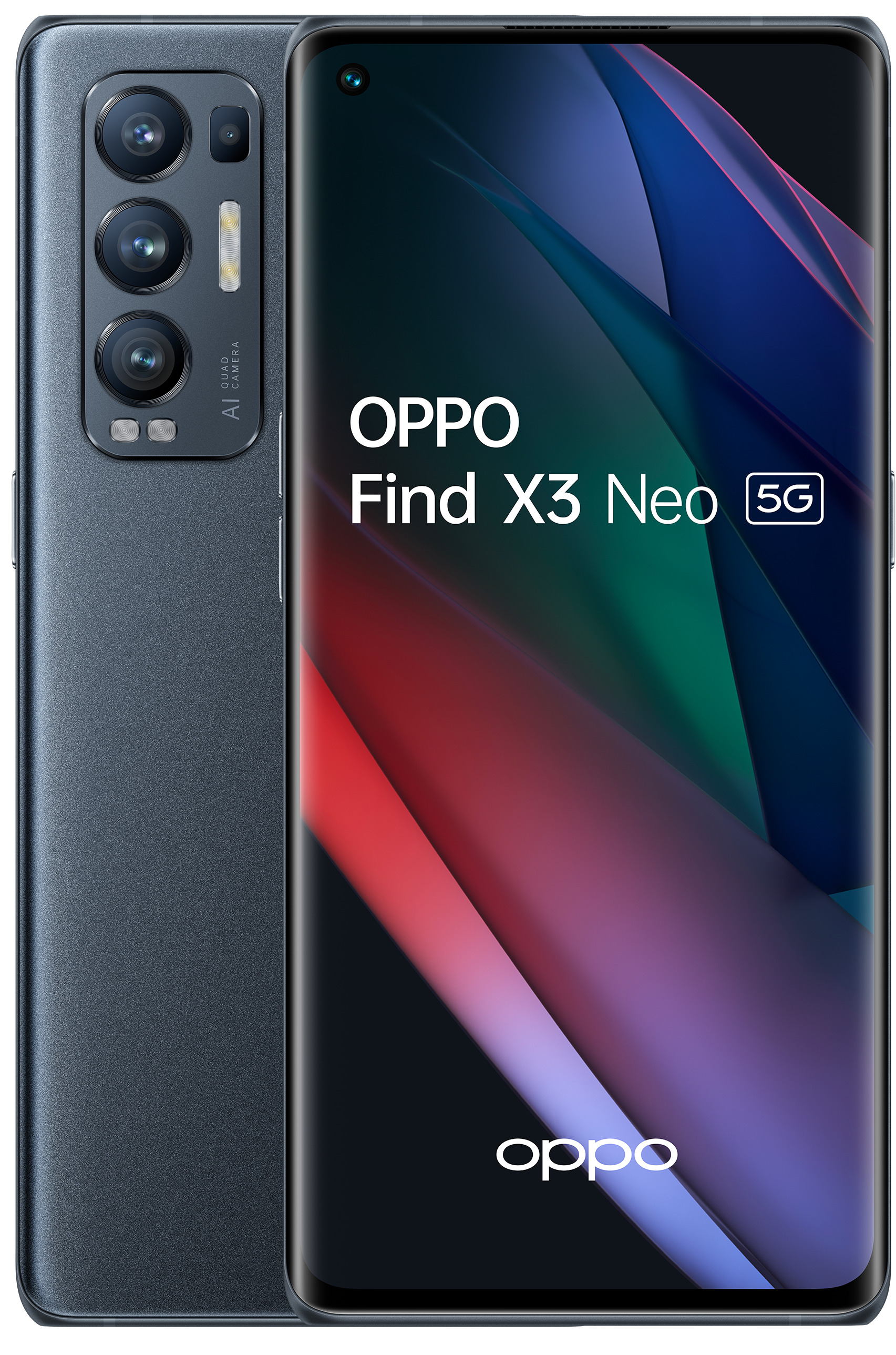 Oppo Find X3 Neo Resim 4