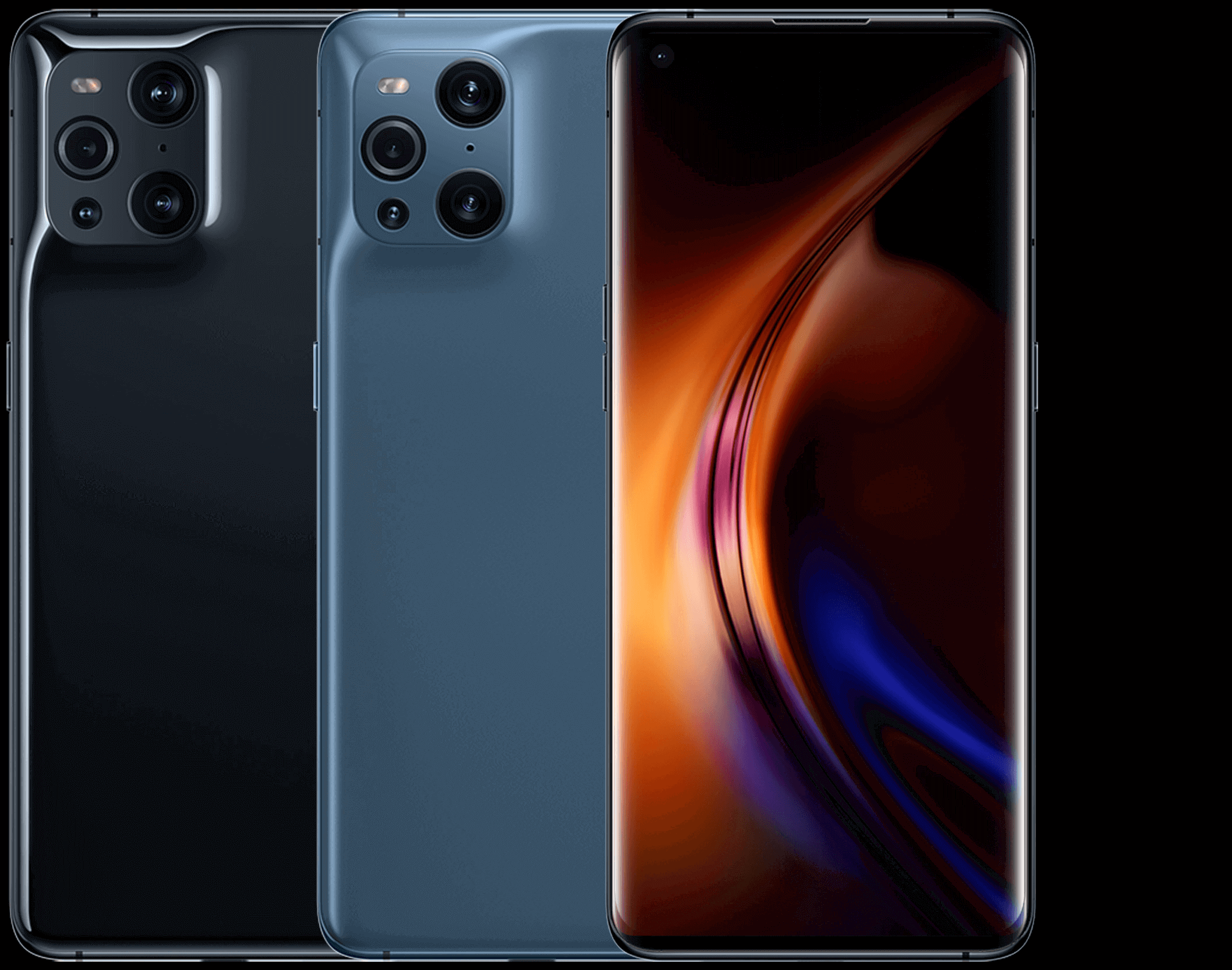 Oppo Find X3 Pro Resim 2