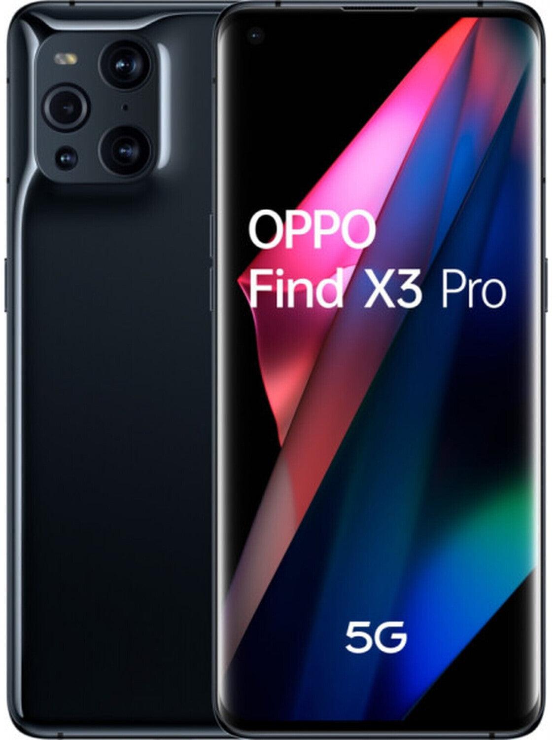 Oppo Find X3 Pro Resim 3