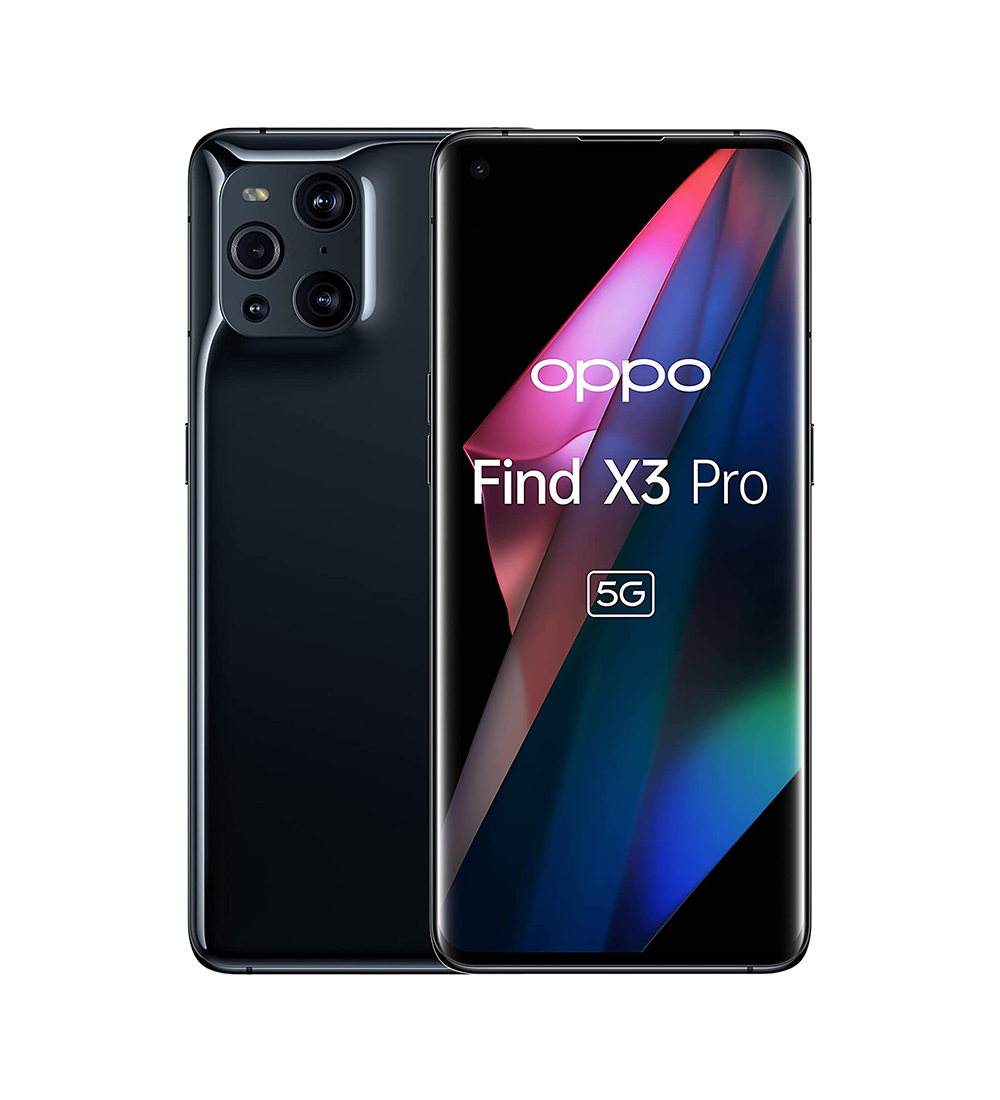 Oppo Find X3 Pro Resim 5