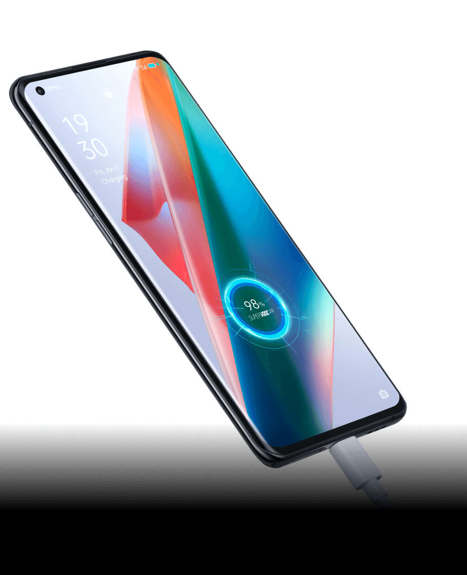 Oppo Find X3 Resim 4