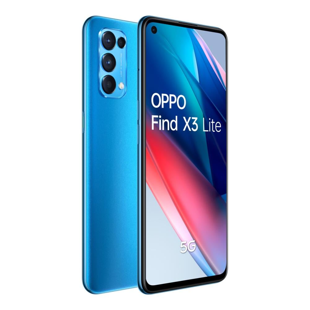 Oppo Find X3 Resim 5