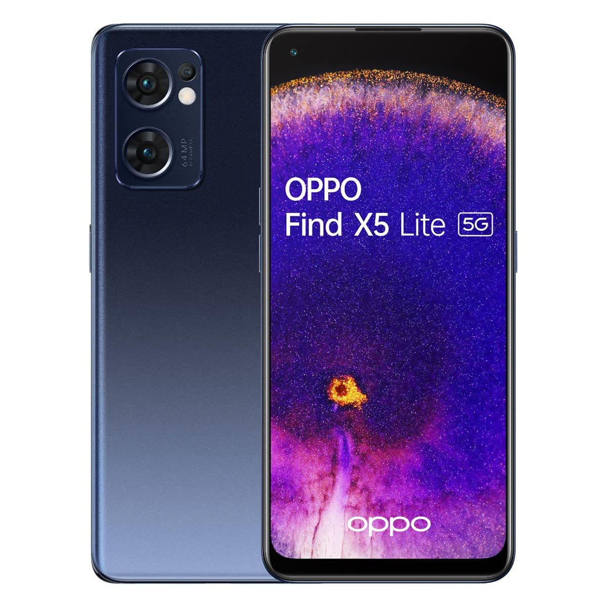 Oppo Find X5 Lite Resim 3