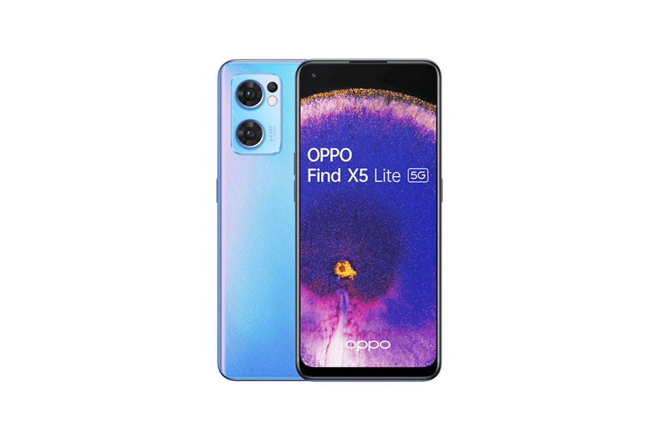 Oppo Find X5 Lite Resim 5