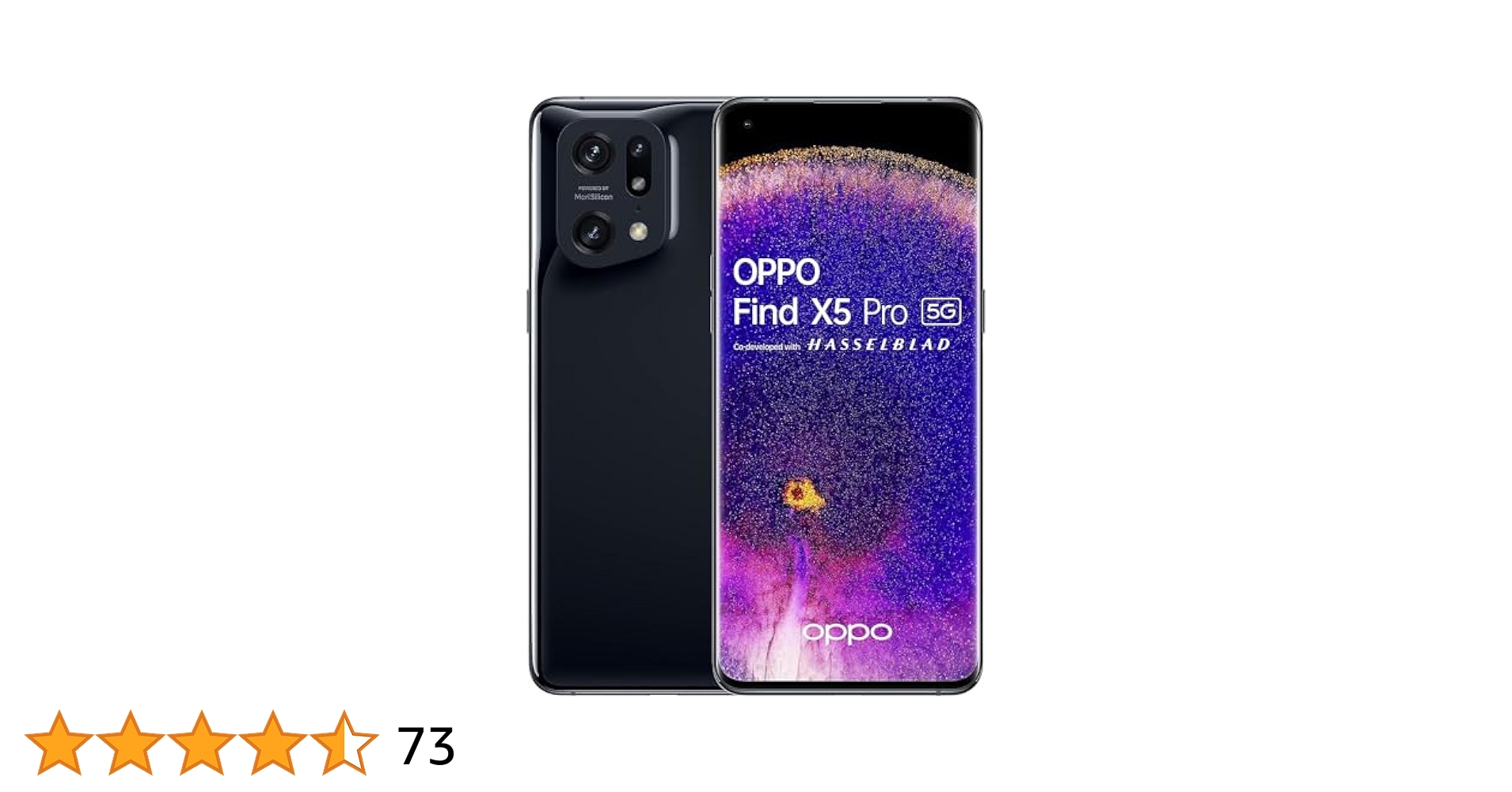Oppo Find X5 Pro Resim 3