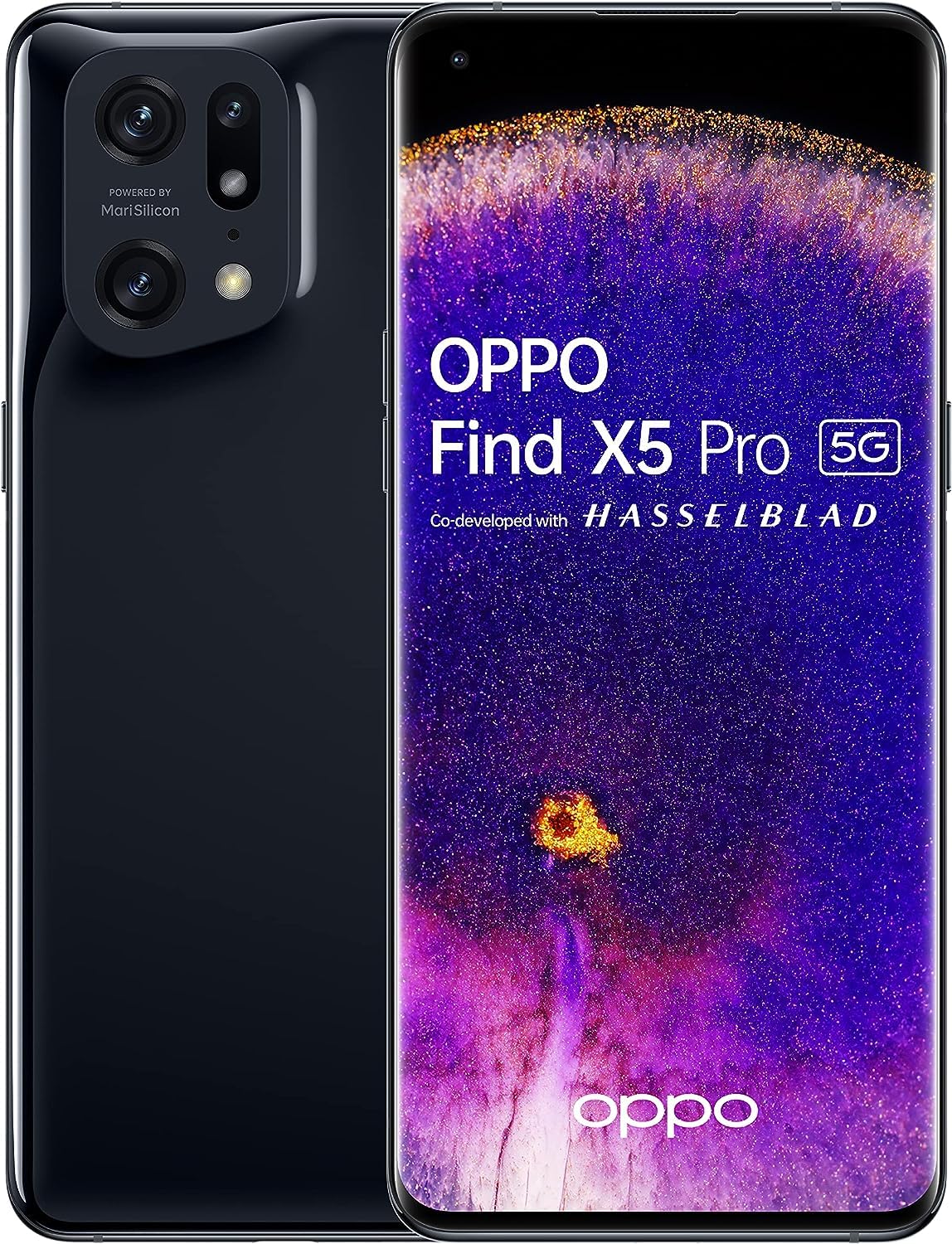 Oppo Find X5 Resim 2