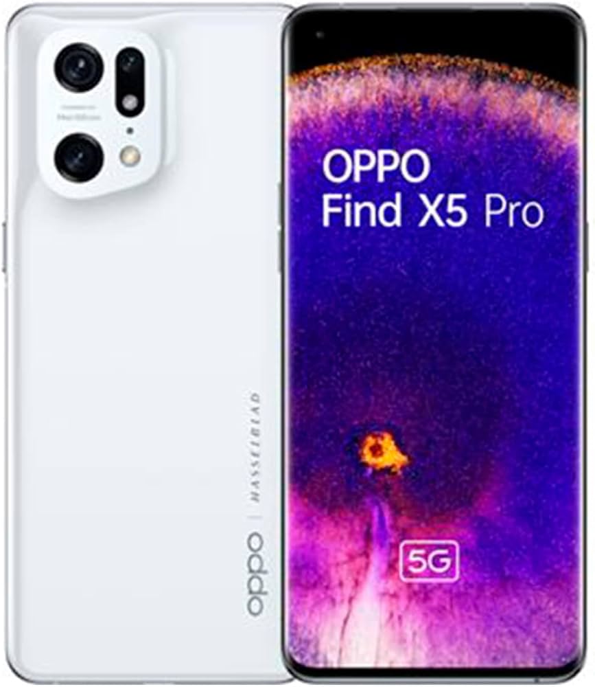 Oppo Find X5 Resim 3