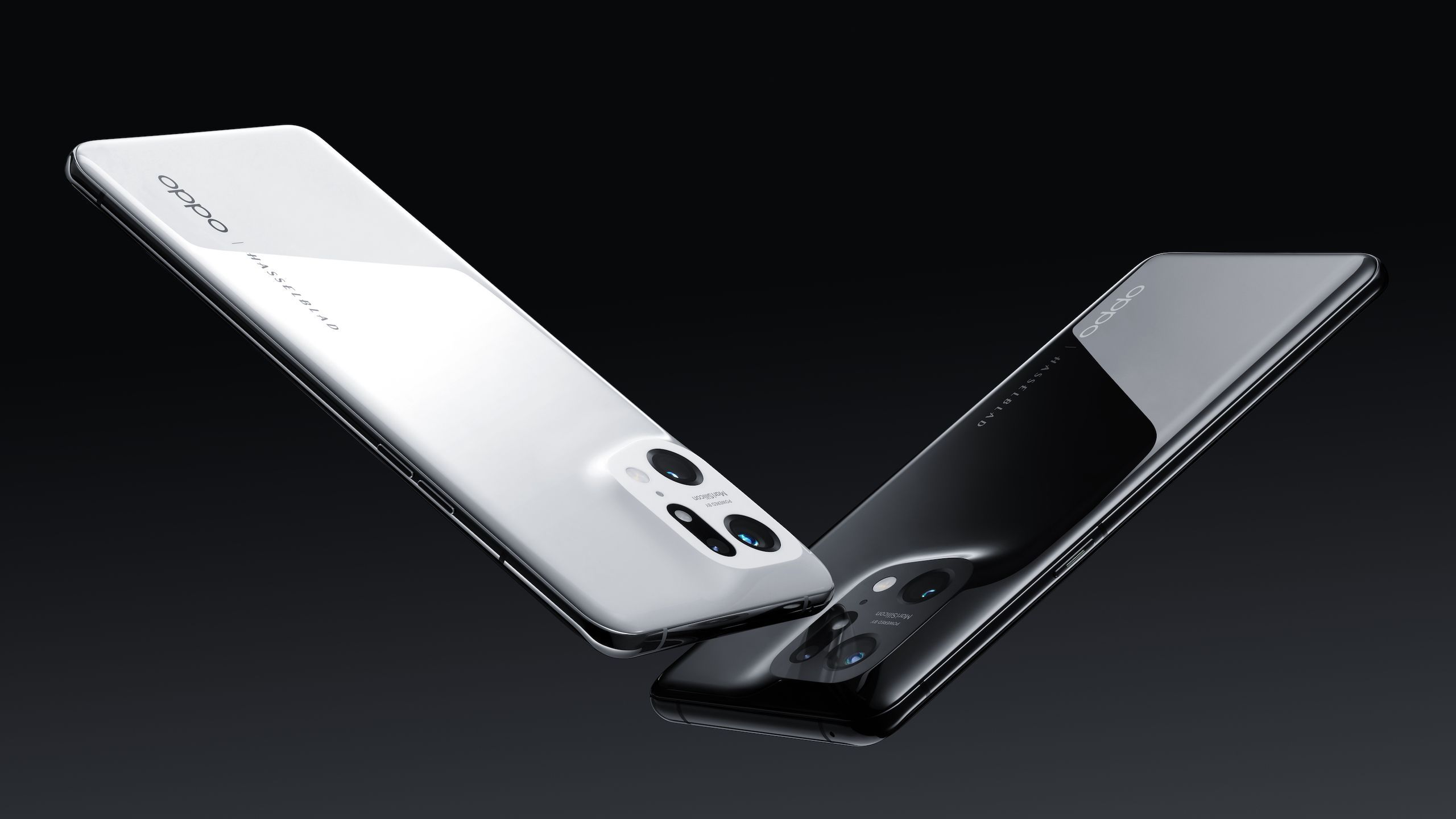 Oppo Find X5 Resim 4