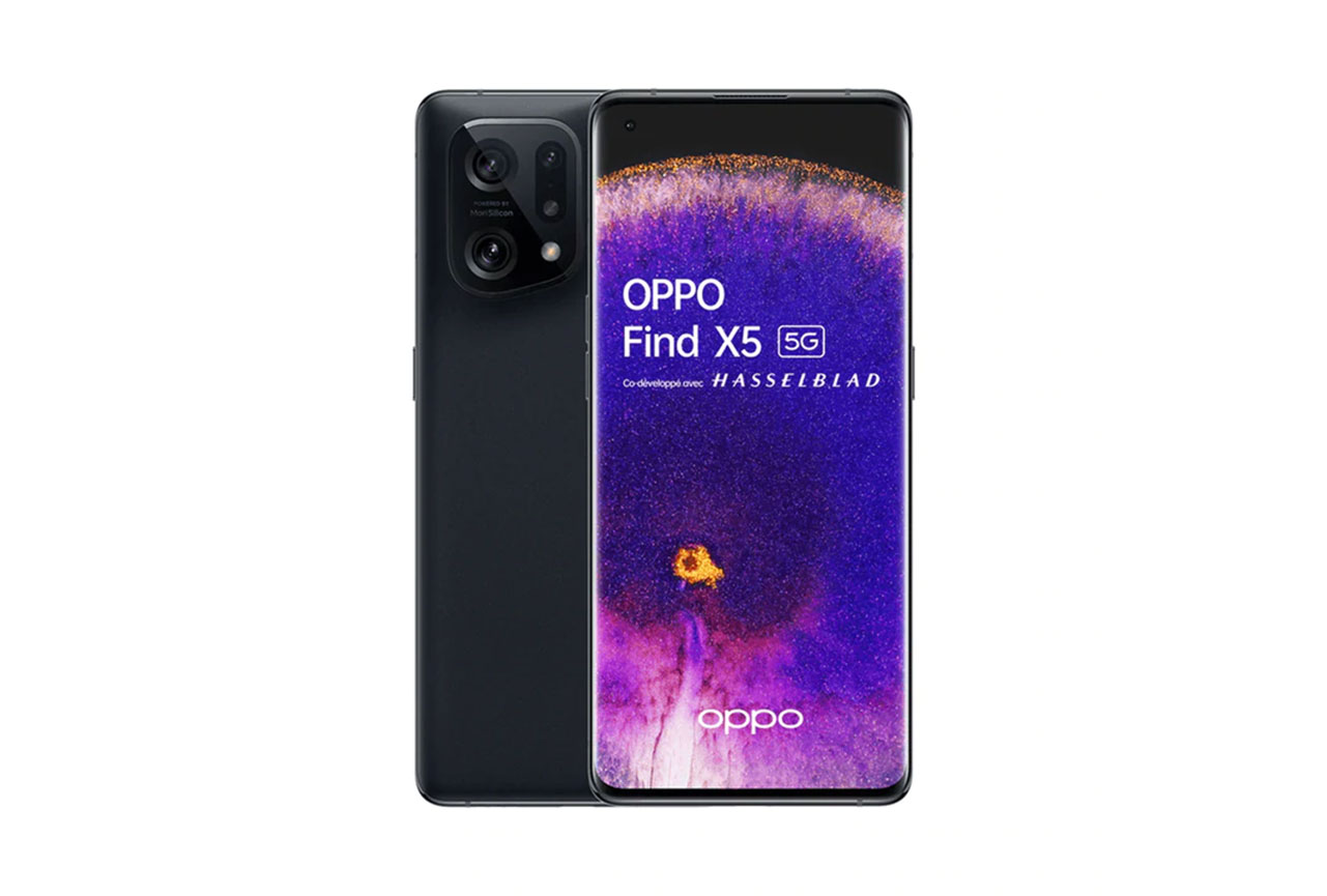 Oppo Find X5 Resim 5