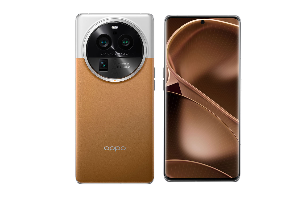 Oppo Find X6 Pro Resim 1