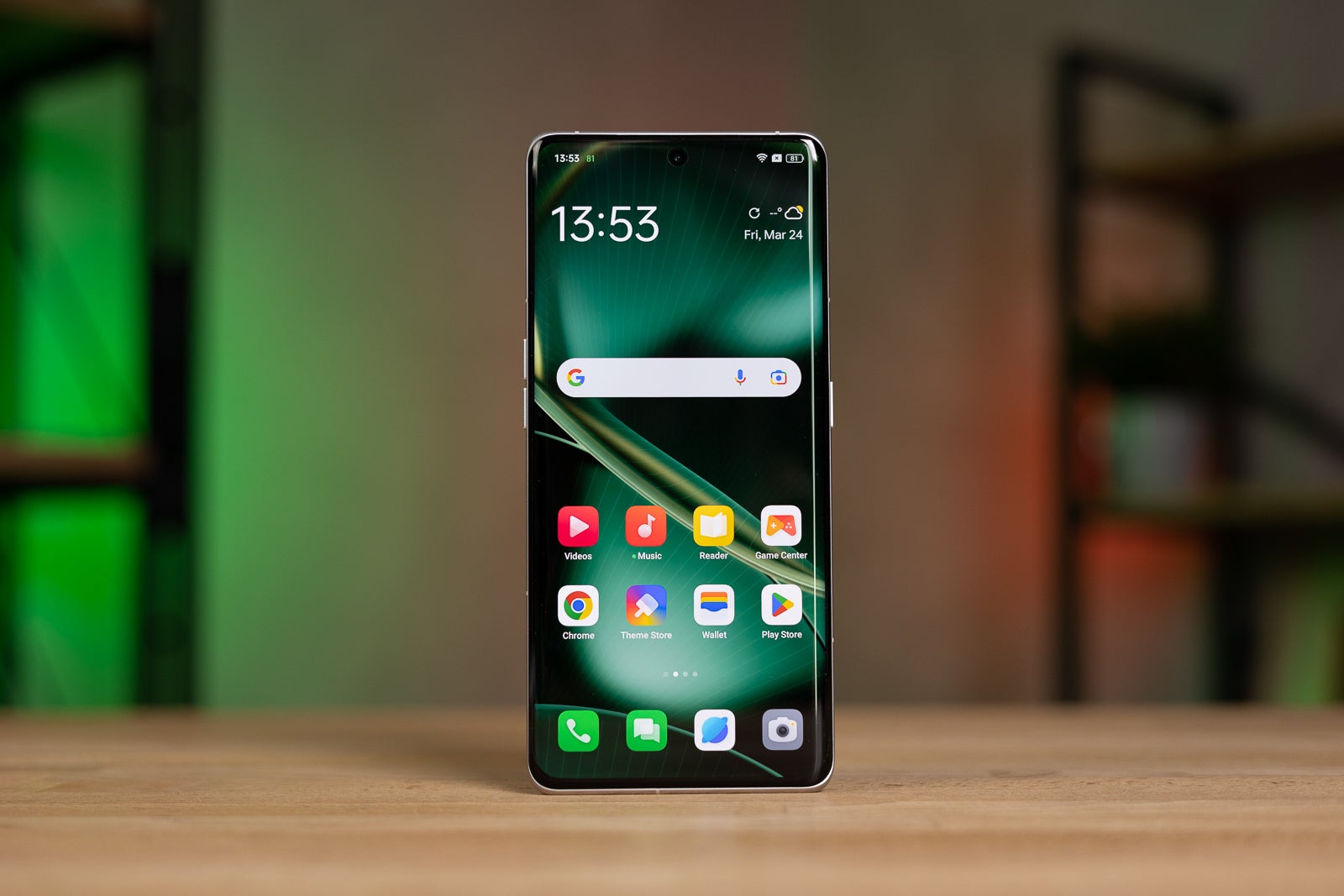 Oppo Find X6 Resim 2