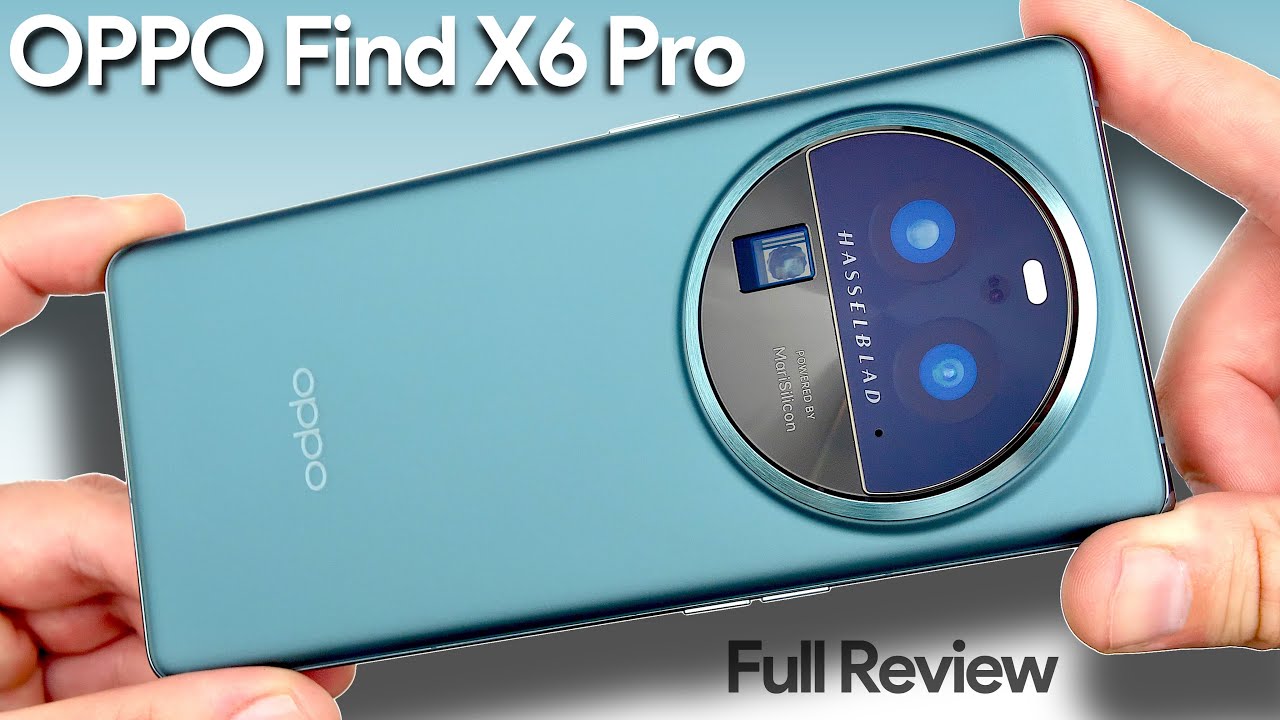 Oppo Find X6 Resim 3
