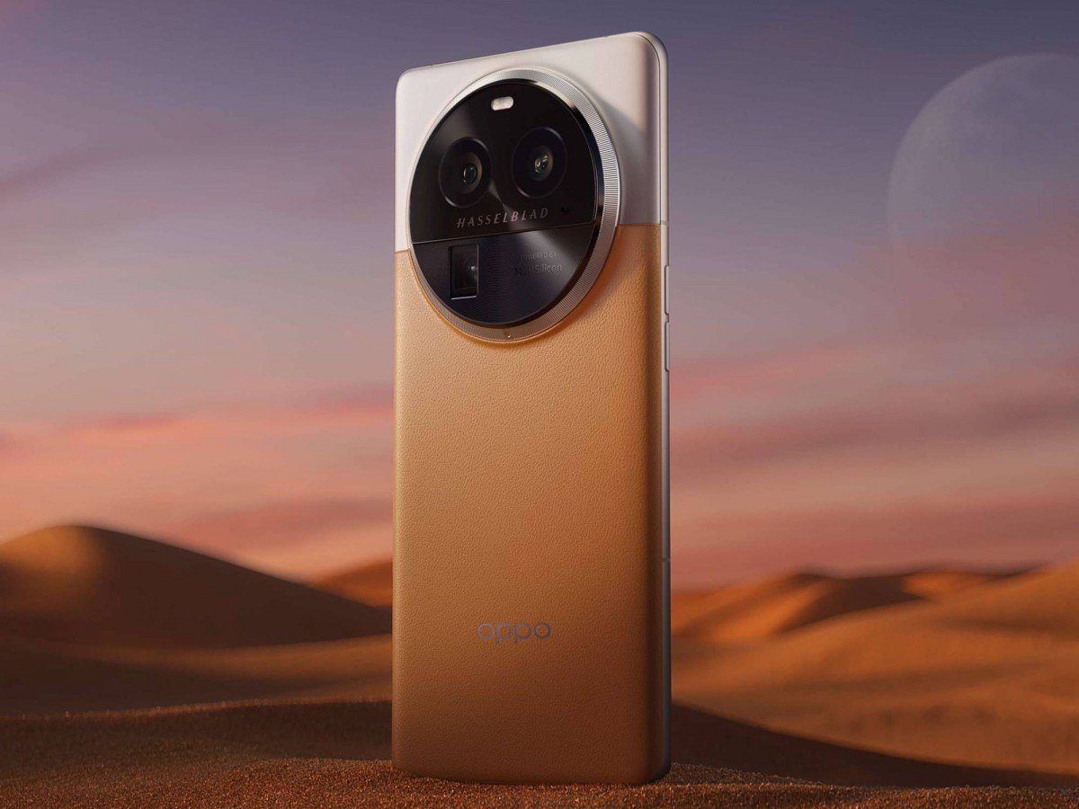 Oppo Find X6 Resim 4