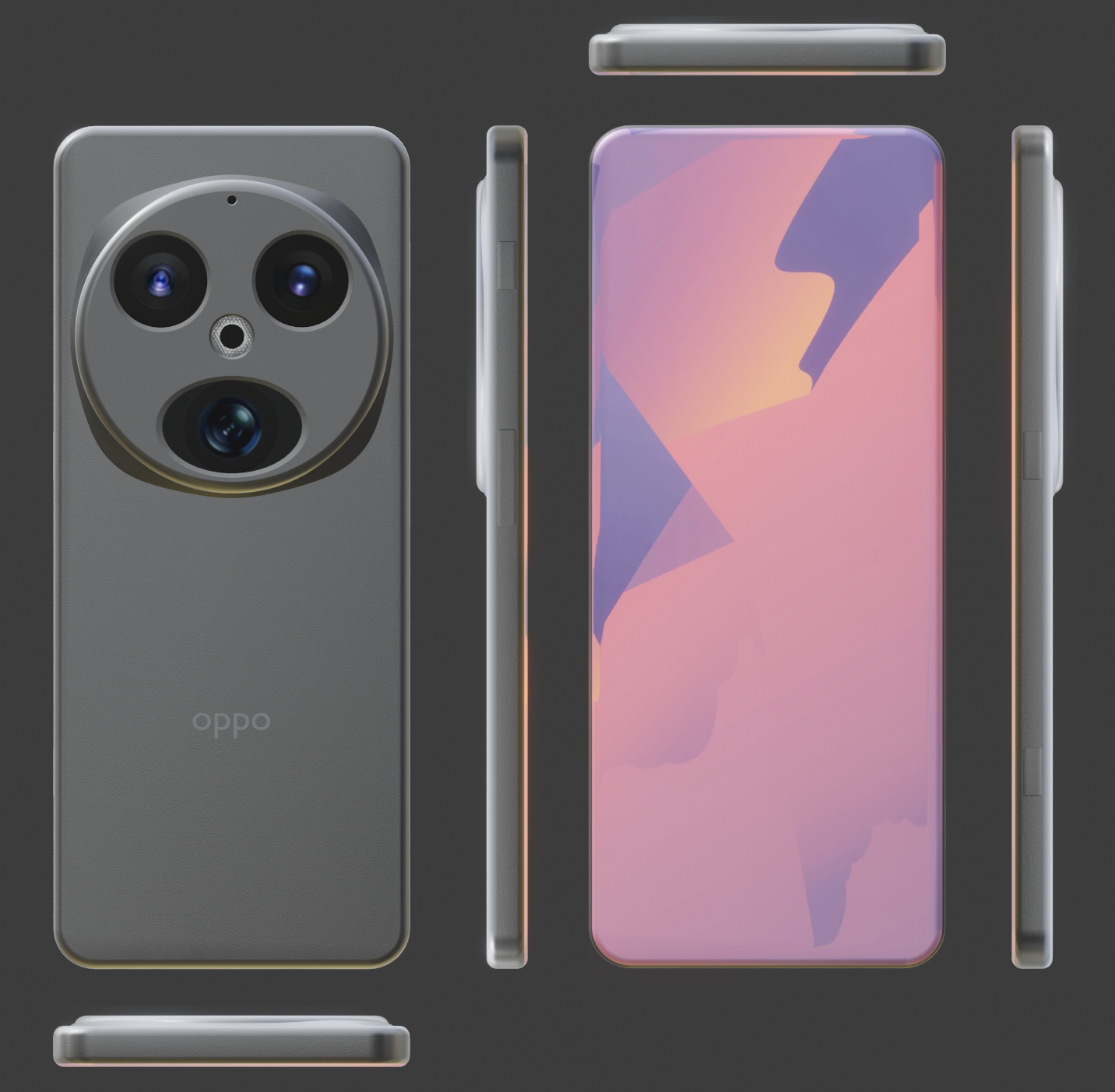 Oppo Find X9 Pro Resim 2