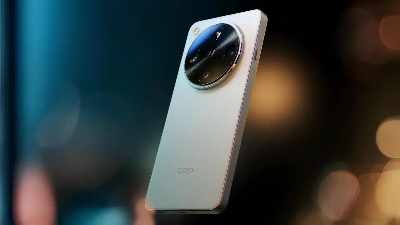 Oppo Find X9 Pro Resim 3