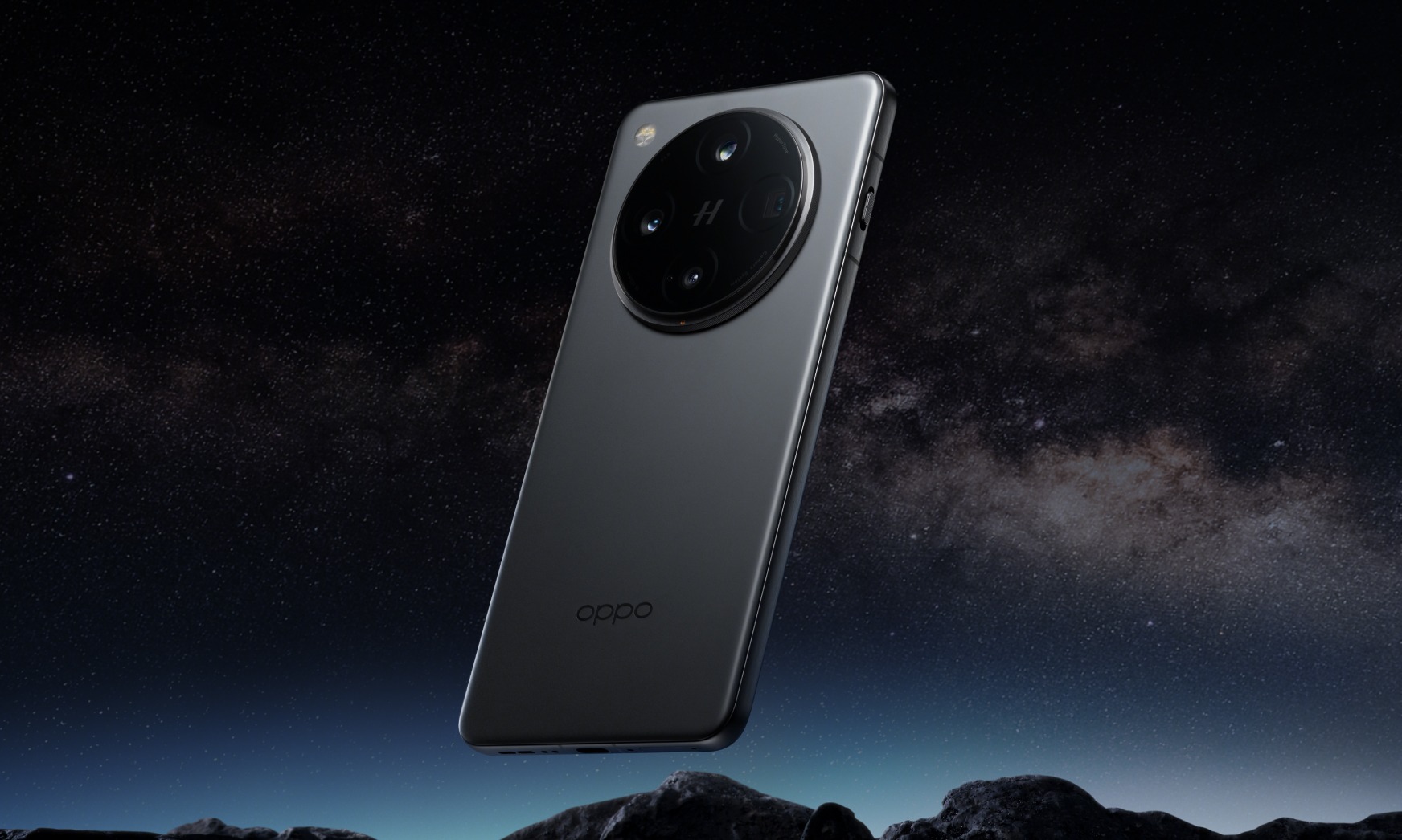 Oppo Find X9+ Resim 4