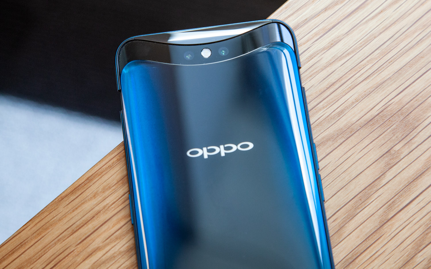 Oppo Find X Resim 3