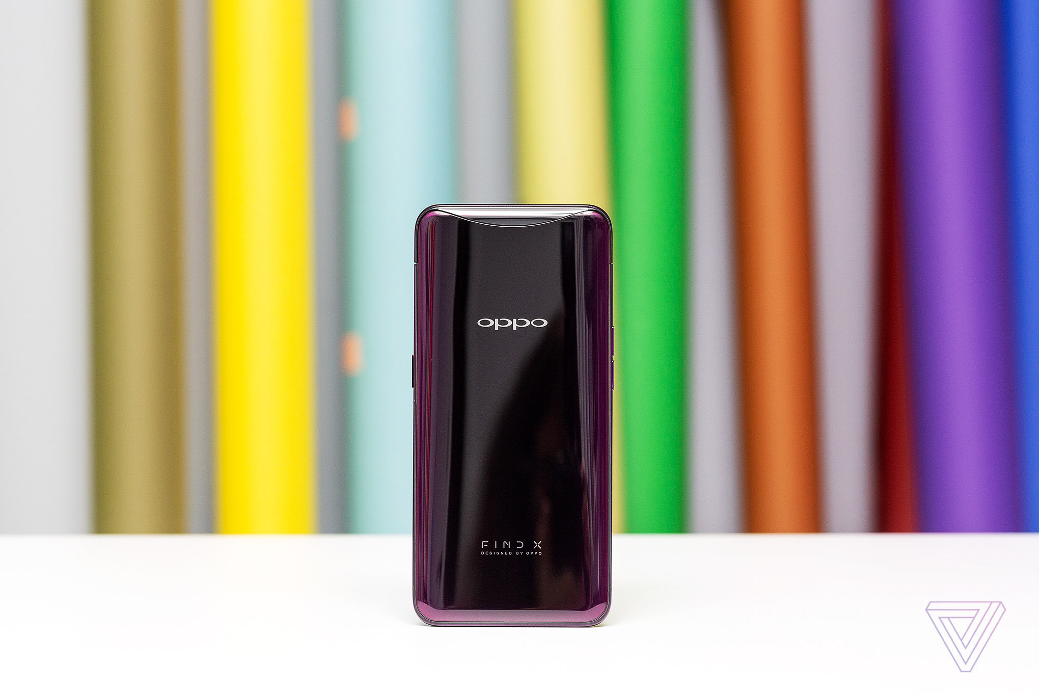 Oppo Find X Resim 5