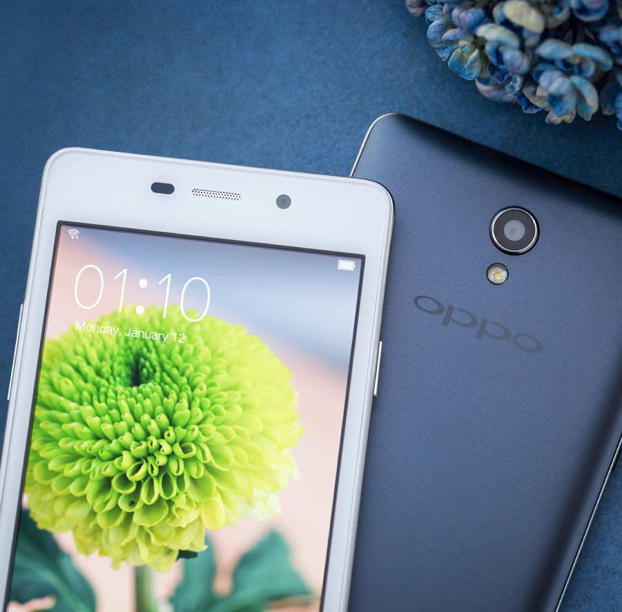Oppo Joy 3